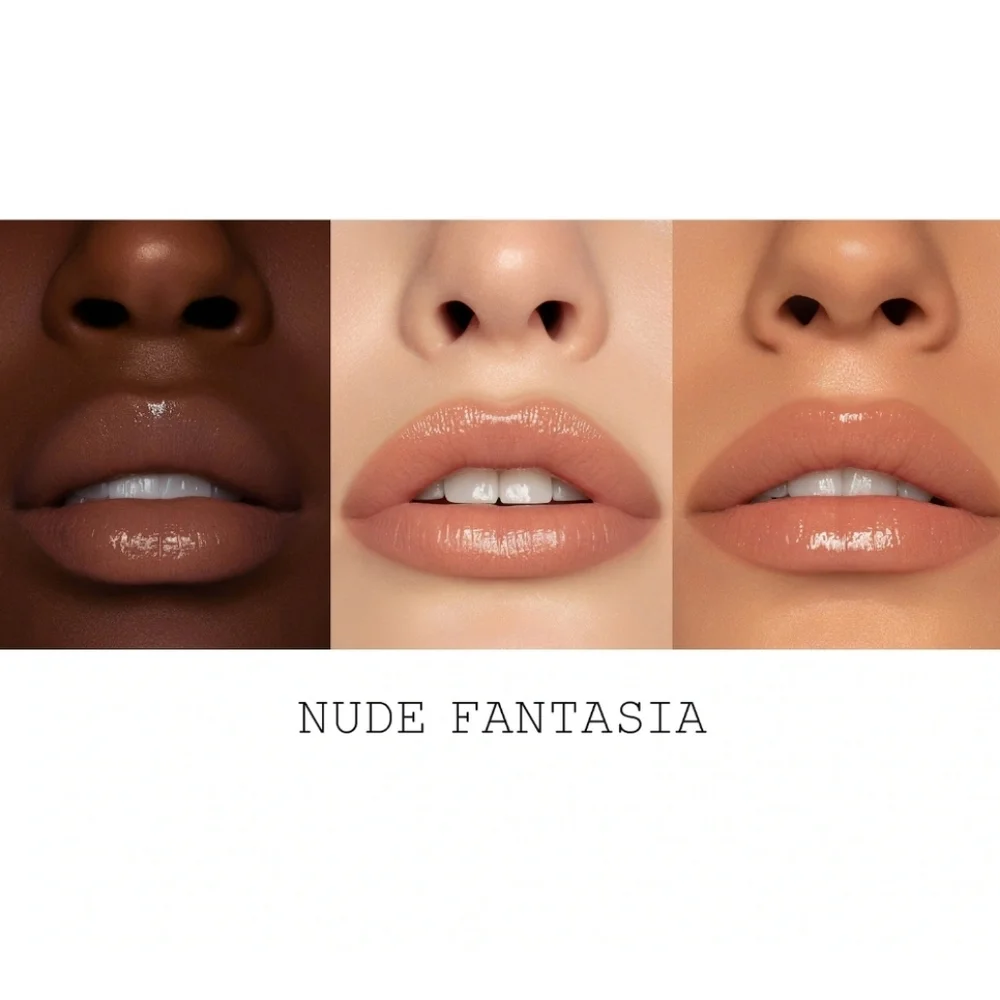 PAT McGRATH LABSSatinAllure™ Lipstick - Nude Fantasia NWOT - Picture 3 of 5